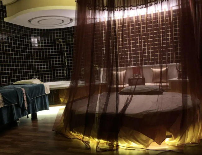 无锡比较不错的男士养生保健水疗会馆推荐，这家会所手法精湛,非常给力