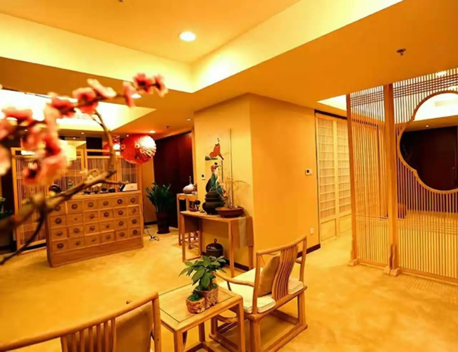 无锡高端足疗足浴养生会所_找性价比的高的会所都在这里