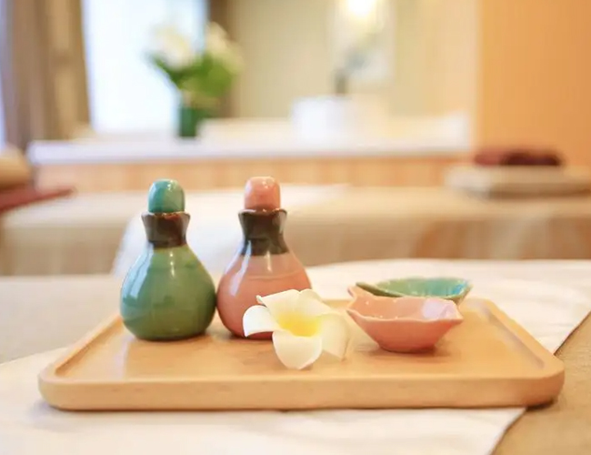 无锡精油spa会所