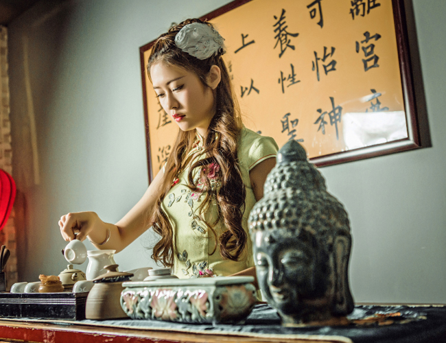 无锡桑拿汗蒸会所艺师风采（六）绝对值得大家前去感受