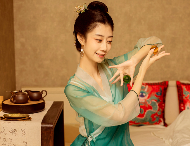 无锡spa按摩会所艺师风采（七）让身沉浸,给心浴享